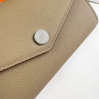 Cheap Hermes Long Wallet #1392499 Replica Wholesale [$48.00 USD] [ITEM#1392499] on Replica Hermes Wallet