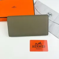 Cheap Hermes Long Wallet #1392499 Replica Wholesale [$48.00 USD] [ITEM#1392499] on Replica Hermes Wallet