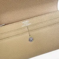 Cheap Hermes Long Wallet #1392499 Replica Wholesale [$48.00 USD] [ITEM#1392499] on Replica Hermes Wallet