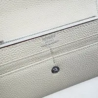 Cheap Hermes Long Wallet #1392500 Replica Wholesale [$48.00 USD] [ITEM#1392500] on Replica Hermes Wallet
