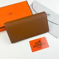 Cheap Hermes Long Wallet #1392501 Replica Wholesale [$48.00 USD] [ITEM#1392501] on Replica Hermes Wallet
