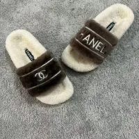 Cheap Chanel Slippers For Women #1392502 Replica Wholesale [$92.00 USD] [ITEM#1392502] on Replica Chanel Slippers