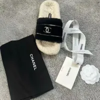 Cheap Chanel Slippers For Women #1392502 Replica Wholesale [$92.00 USD] [ITEM#1392502] on Replica Chanel Slippers