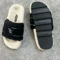 Cheap Chanel Slippers For Women #1392503 Replica Wholesale [$92.00 USD] [ITEM#1392503] on Replica Chanel Slippers