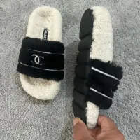 Cheap Chanel Slippers For Women #1392503 Replica Wholesale [$92.00 USD] [ITEM#1392503] on Replica Chanel Slippers