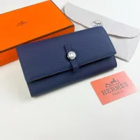 Cheap Hermes Long Wallet #1392505 Replica Wholesale [$48.00 USD] [ITEM#1392505] on Replica Hermes Wallet