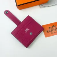 Cheap Hermes Card Holders #1392507 Replica Wholesale [$42.00 USD] [ITEM#1392507] on Replica Hermes Wallet