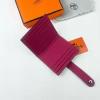 Cheap Hermes Card Holders #1392507 Replica Wholesale [$42.00 USD] [ITEM#1392507] on Replica Hermes Wallet