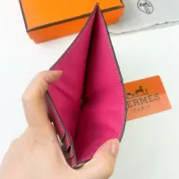 Cheap Hermes Card Holders #1392507 Replica Wholesale [$42.00 USD] [ITEM#1392507] on Replica Hermes Wallet