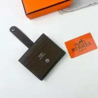 Cheap Hermes Card Holders #1392508 Replica Wholesale [$42.00 USD] [ITEM#1392508] on Replica Hermes Wallet