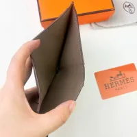 Cheap Hermes Card Holders #1392508 Replica Wholesale [$42.00 USD] [ITEM#1392508] on Replica Hermes Wallet