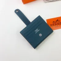 Cheap Hermes Card Holders #1392509 Replica Wholesale [$42.00 USD] [ITEM#1392509] on Replica Hermes Wallet