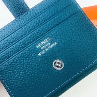 Cheap Hermes Card Holders #1392509 Replica Wholesale [$42.00 USD] [ITEM#1392509] on Replica Hermes Wallet