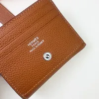 Cheap Hermes Card Holders #1392517 Replica Wholesale [$42.00 USD] [ITEM#1392517] on Replica Hermes Wallet