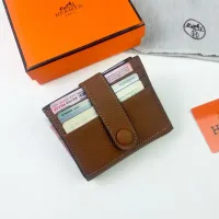 Cheap Hermes Card Holders #1392517 Replica Wholesale [$42.00 USD] [ITEM#1392517] on Replica Hermes Wallet