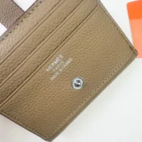 Cheap Hermes Card Holders #1392518 Replica Wholesale [$42.00 USD] [ITEM#1392518] on Replica Hermes Wallet