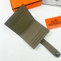 Cheap Hermes Card Holders #1392518 Replica Wholesale [$42.00 USD] [ITEM#1392518] on Replica Hermes Wallet