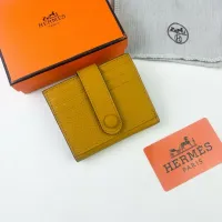 Cheap Hermes Card Holders #1392520 Replica Wholesale [$42.00 USD] [ITEM#1392520] on Replica Hermes Wallet