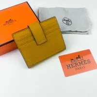 Cheap Hermes Card Holders #1392520 Replica Wholesale [$42.00 USD] [ITEM#1392520] on Replica Hermes Wallet
