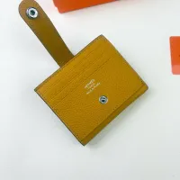 Cheap Hermes Card Holders #1392520 Replica Wholesale [$42.00 USD] [ITEM#1392520] on Replica Hermes Wallet