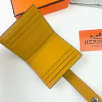 Cheap Hermes Card Holders #1392520 Replica Wholesale [$42.00 USD] [ITEM#1392520] on Replica Hermes Wallet