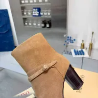 Cheap Valentino Boots For Women #1392528 Replica Wholesale [$145.00 USD] [ITEM#1392528] on Replica Valentino Boots