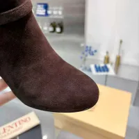 Cheap Valentino Boots For Women #1392529 Replica Wholesale [$145.00 USD] [ITEM#1392529] on Replica Valentino Boots