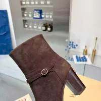 Cheap Valentino Boots For Women #1392529 Replica Wholesale [$145.00 USD] [ITEM#1392529] on Replica Valentino Boots