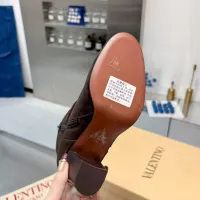 Cheap Valentino Boots For Women #1392529 Replica Wholesale [$145.00 USD] [ITEM#1392529] on Replica Valentino Boots