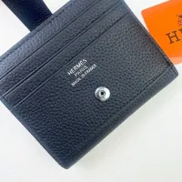 Cheap Hermes Card Holders #1392532 Replica Wholesale [$42.00 USD] [ITEM#1392532] on Replica Hermes Wallet