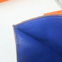 Cheap Hermes Card Holders #1392533 Replica Wholesale [$42.00 USD] [ITEM#1392533] on Replica Hermes Wallet
