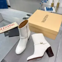 Cheap Valentino Boots For Women #1392534 Replica Wholesale [$145.00 USD] [ITEM#1392534] on Replica Valentino Boots