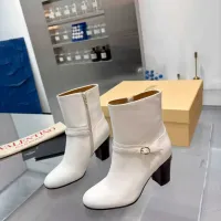 Cheap Valentino Boots For Women #1392534 Replica Wholesale [$145.00 USD] [ITEM#1392534] on Replica Valentino Boots