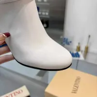 Cheap Valentino Boots For Women #1392534 Replica Wholesale [$145.00 USD] [ITEM#1392534] on Replica Valentino Boots