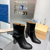 Cheap Valentino Boots For Women #1392537 Replica Wholesale [$145.00 USD] [ITEM#1392537] on Replica Valentino Boots