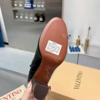 Cheap Valentino Boots For Women #1392537 Replica Wholesale [$145.00 USD] [ITEM#1392537] on Replica Valentino Boots