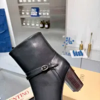 Cheap Valentino Boots For Women #1392537 Replica Wholesale [$145.00 USD] [ITEM#1392537] on Replica Valentino Boots