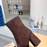 Cheap Valentino Boots For Women #1392561 Replica Wholesale [$145.00 USD] [ITEM#1392561] on Replica Valentino Boots