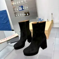 Cheap Valentino Boots For Women #1392565 Replica Wholesale [$145.00 USD] [ITEM#1392565] on Replica Valentino Boots
