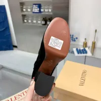 Cheap Valentino Boots For Women #1392565 Replica Wholesale [$145.00 USD] [ITEM#1392565] on Replica Valentino Boots