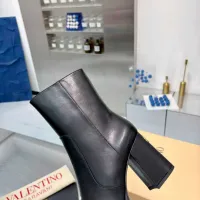 Cheap Valentino Boots For Women #1392566 Replica Wholesale [$145.00 USD] [ITEM#1392566] on Replica Valentino Boots