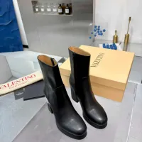 Cheap Valentino Boots For Women #1392566 Replica Wholesale [$145.00 USD] [ITEM#1392566] on Replica Valentino Boots
