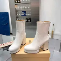 Cheap Valentino Boots For Women #1392567 Replica Wholesale [$145.00 USD] [ITEM#1392567] on Replica Valentino Boots