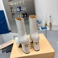 Cheap Valentino Boots For Women #1392567 Replica Wholesale [$145.00 USD] [ITEM#1392567] on Replica Valentino Boots
