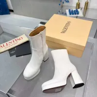 Cheap Valentino Boots For Women #1392567 Replica Wholesale [$145.00 USD] [ITEM#1392567] on Replica Valentino Boots