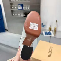 Cheap Valentino Boots For Women #1392567 Replica Wholesale [$145.00 USD] [ITEM#1392567] on Replica Valentino Boots