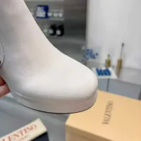 Cheap Valentino Boots For Women #1392567 Replica Wholesale [$145.00 USD] [ITEM#1392567] on Replica Valentino Boots