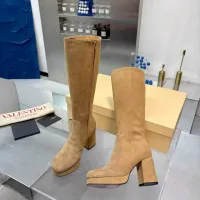 Cheap Valentino Boots For Women #1392592 Replica Wholesale [$192.00 USD] [ITEM#1392592] on Replica Valentino Boots