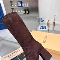 Cheap Valentino Boots For Women #1392593 Replica Wholesale [$192.00 USD] [ITEM#1392593] on Replica Valentino Boots