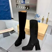Cheap Valentino Boots For Women #1392594 Replica Wholesale [$192.00 USD] [ITEM#1392594] on Replica Valentino Boots